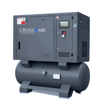 Компрессор для лазерной промышленности CrossAir CAPM37-16