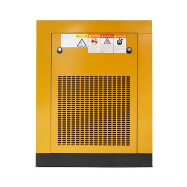 Винтовой компрессор с ременным приводом BERG ВК-11Р, давление 10 бар