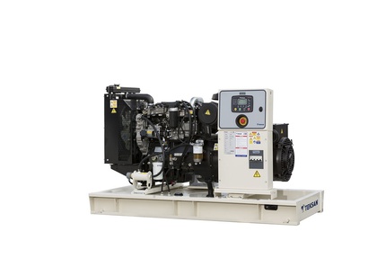 Дизельный генератор Teksan TJ73PE5C