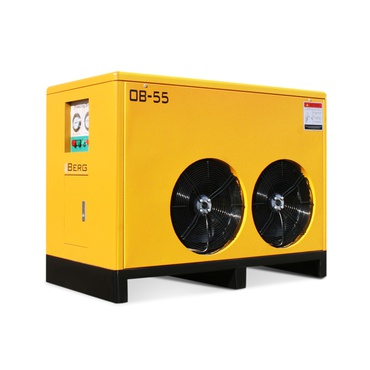 Осушитель воздуха рефрижераторного типа BERG OB-55