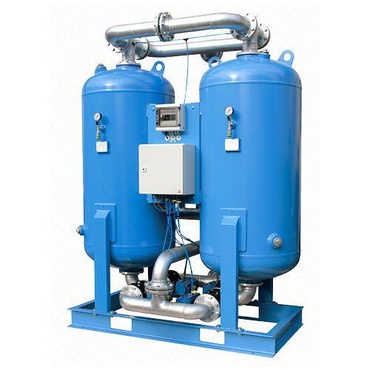 Адсорбционный осушитель Remeza RED 1500 с точкой росы -40C