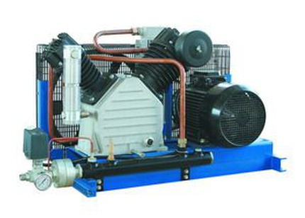 Компрессор высокого давления Remeza ВР10-30