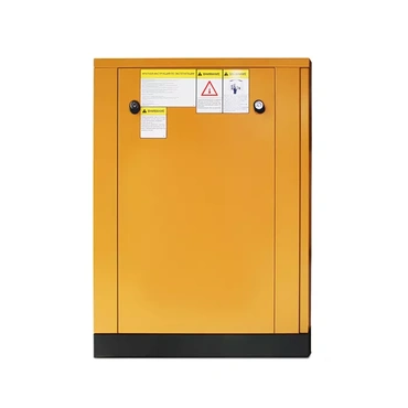 Винтовой компрессор с ременным приводом BERG ВК-7.5Р, давление 16 бар