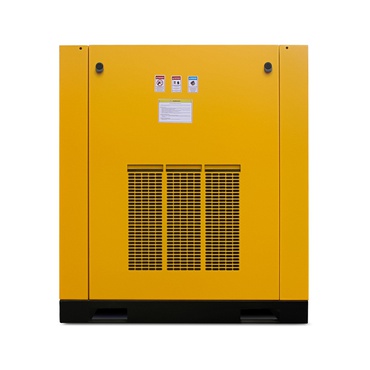 Винтовой компрессор с ременным приводом BERG IP23 ВК-22Р, давление 8 бар