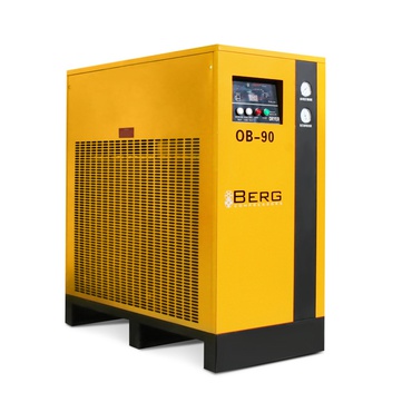 Осушитель воздуха рефрижераторного типа BERG OB-90