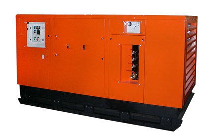 Станция компрессорная электрическая ЗИФ-СВЭ-10,6/0,7 РН