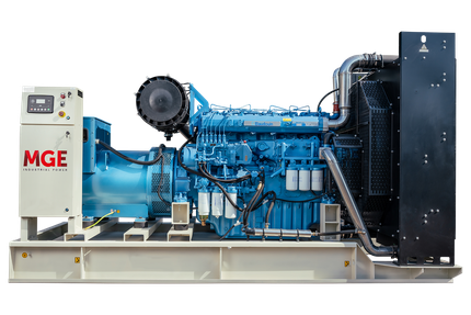 Дизельный генератор MGEp520BN