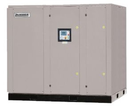 Винтовой компрессор ZAMMER SK37Р-7.5/F