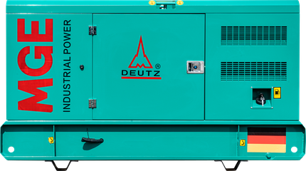 Дизельный генератор MGEp24DZ