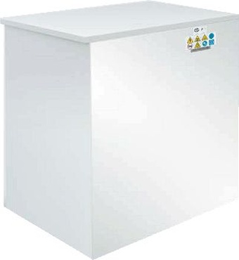 Безмасляный поршневой компрессор Ремеза СБ4-8.F114K