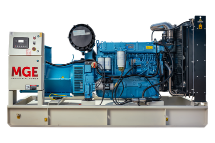 Дизельный генератор MGEp200BN