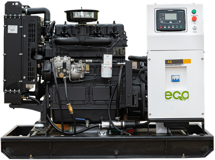 Дизельный генератор EcoPower АД16-T400eco