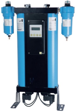 Адсорбционный осушитель Remeza REDC 17