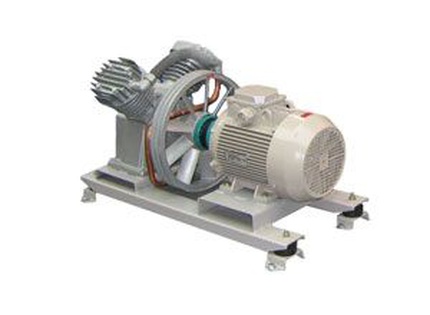 Специальный компрессор для троллейбусов
