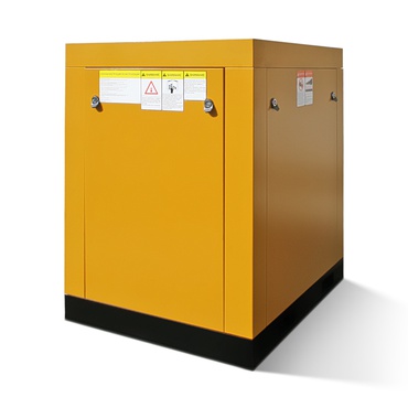 Винтовой компрессор с ременным приводом BERG ВК-15Р, давление 8 бар