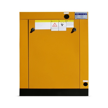 Винтовой компрессор с ременным приводом BERG ВК-11Р, давление 7 бар