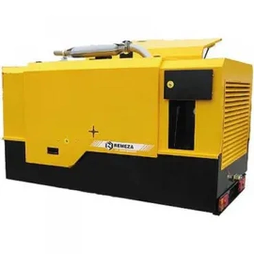 Дизельный компрессор Remeza ДК-6/7P